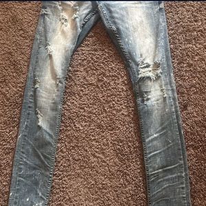 Serenede Jeans “Nash Blue”